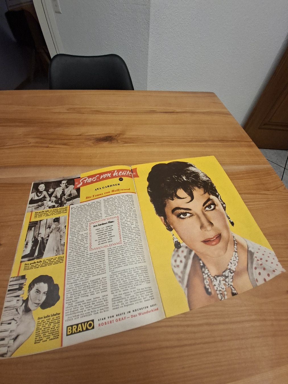 Zeitschriften & Magazine: Bravo Heft Nr.27 1959 – Gebraucht aus Ganterschwil von HeidiuPeter 5