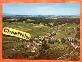 Seltene Ansichtskarte Les Reussilles Jura 