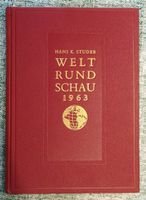 Welt Rundschau 1963: Eine visuelle Reise durch die Geschicht