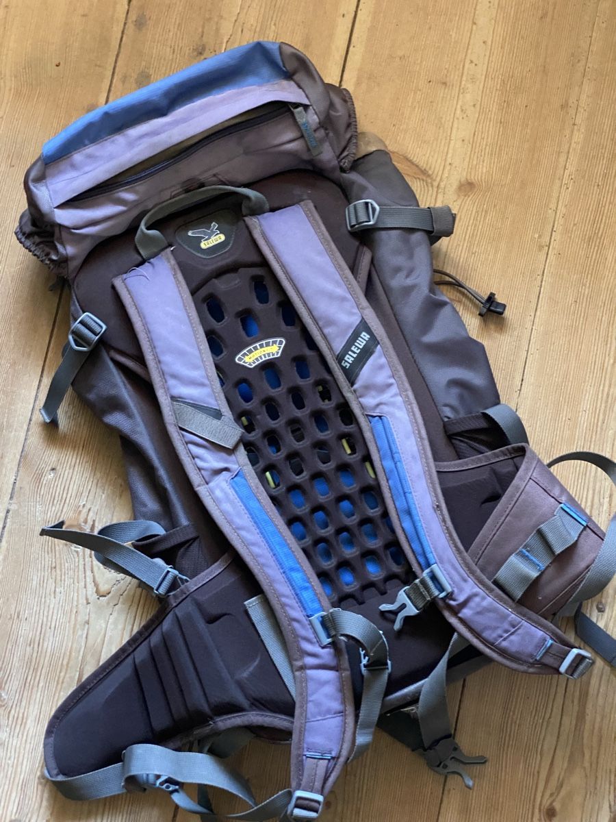 Salewa Zaini: SALEWA Rucksack – Usato da Hausen am Albis venduto da CinziaR 2