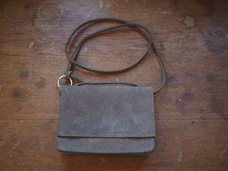  Yoomee Handbag Leather