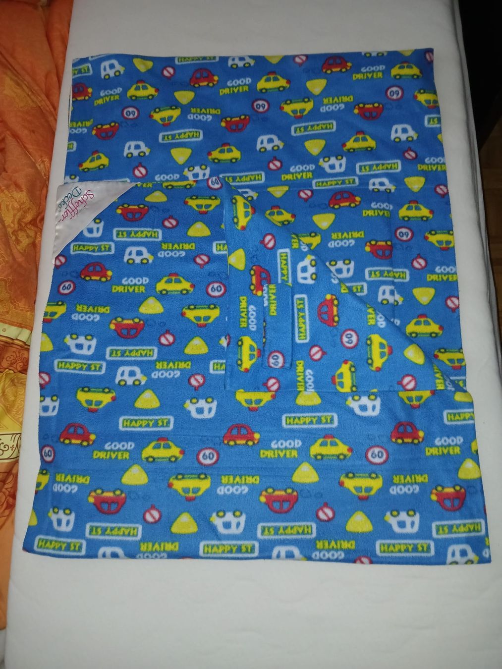 Coperte: ORIGINAL SCHEFFLERDECKE / SCHEFFLER- DECKE – Usato da Embrach venduto da avesi