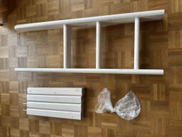 Leiter und Pfosten für Flexa Classic Bett ab CHF 1.00!!