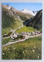 Samnaun 1850 m mit Muttler