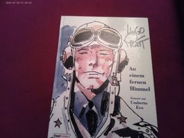 Hugo Pratt: An einem fernen Himmel, Comic, 1 AUFLAGE