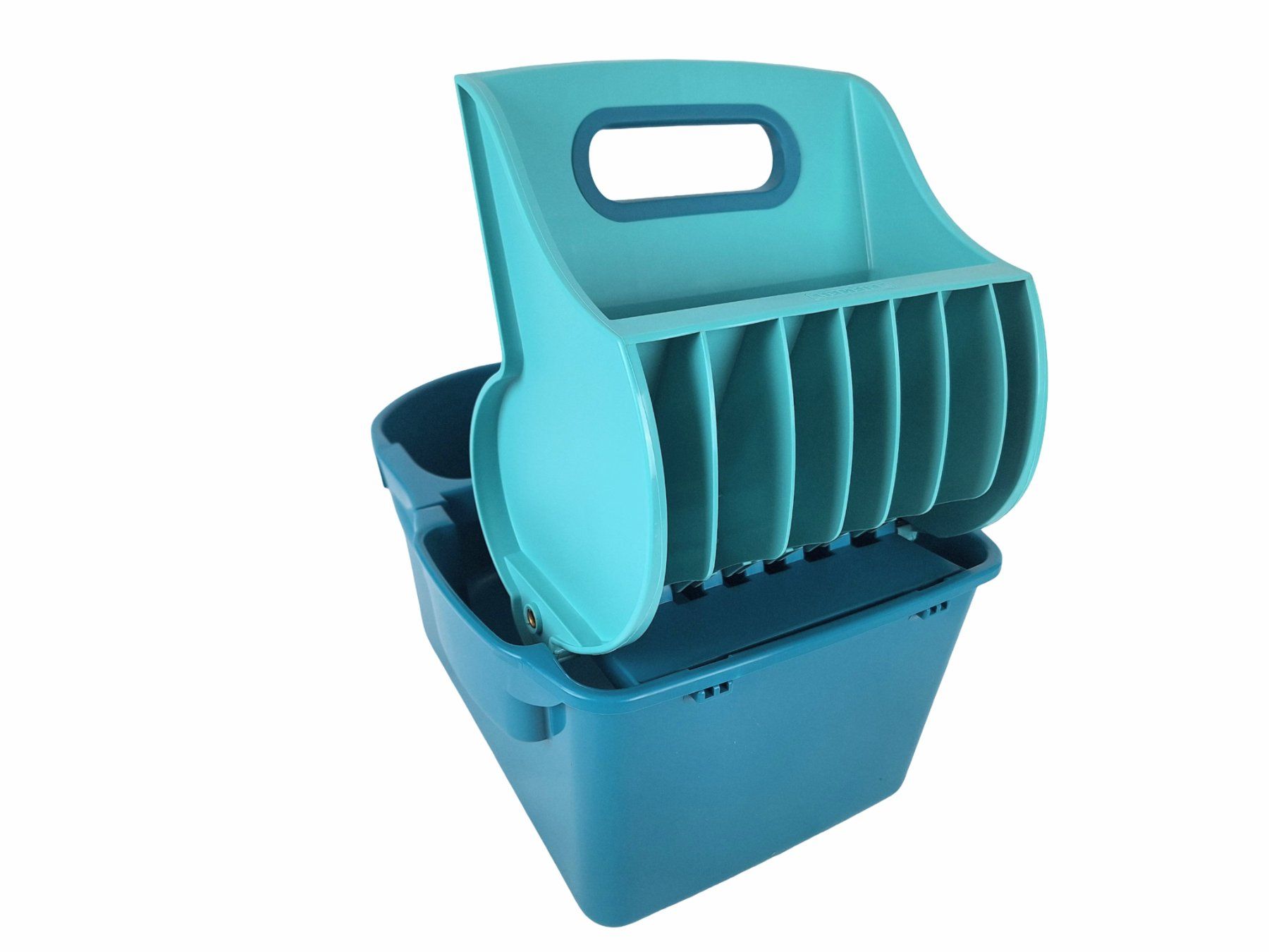 Leifheit Altro in Apparecchi per la pulizia: LEIFHEIT Profi Compact XL Bodenwischer – Nuovo (secondo la descrizione) da Breitenbach venduto da Restwert_Breitenbach 4