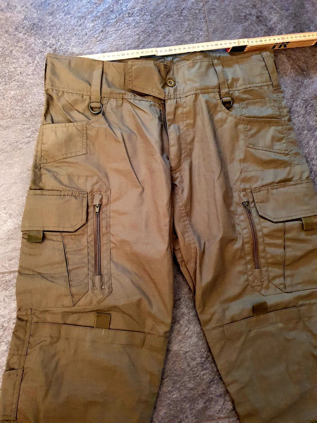 Hosen: Cargohose Grösse S Neuware Tactical, Bushcraft Abenteuer – Neu und originalverpackt aus Oberglatt ZH von watchkurt 1
