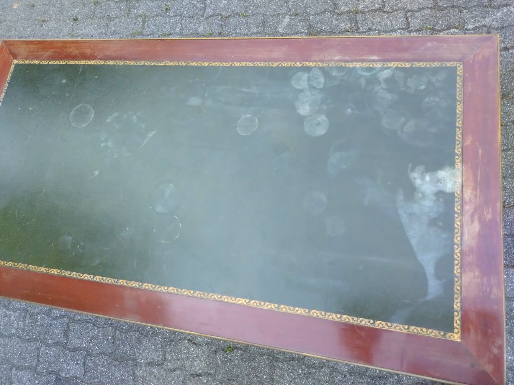 Tables: Biedermeier Tisch – D'occasion à Schwarzenbach SG par alpechruezer 2