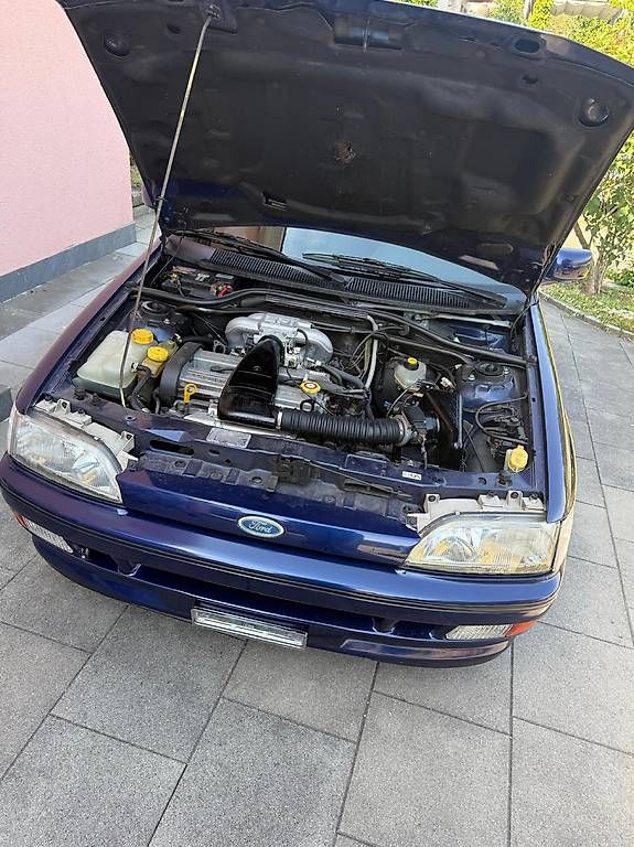 Ford Autos: Ford Escort XR3i 16V – Gebraucht aus Gunzgen von Dado155 1