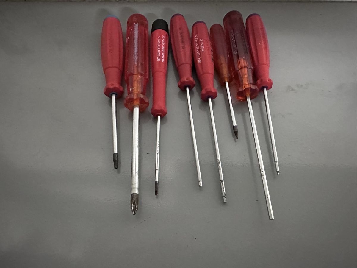 PB Swiss Tools Alle Werkzeuge: Schraubenzieher von Swiss Tools  – Gebraucht aus Uerkheim von Crank99 2