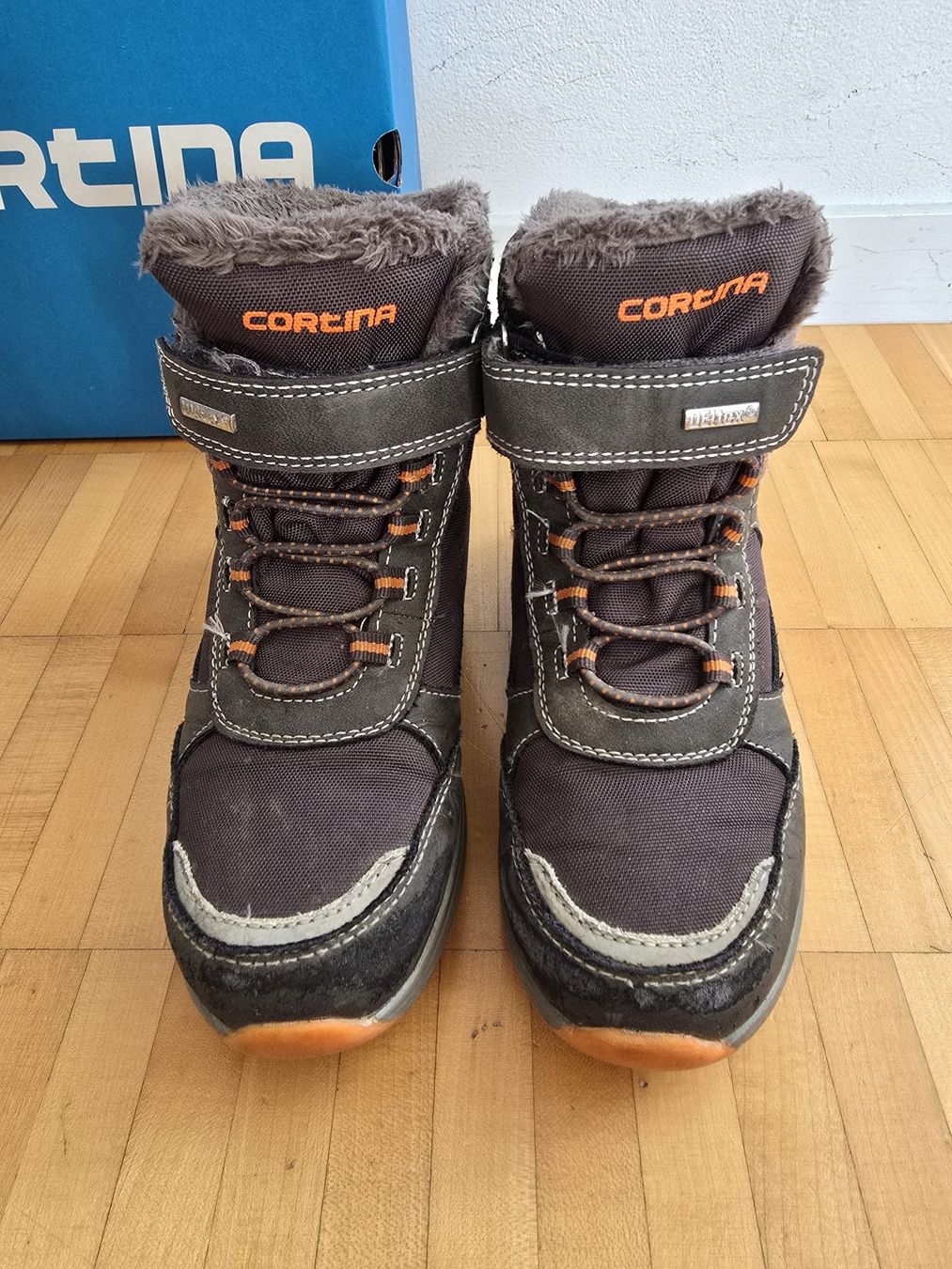 Scarpe per ragazzi: Warme gefütterte Winterstiefel Gr. 30 – Usato da Oftringen venduto da Tunertune 1