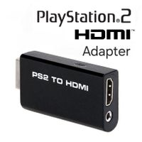 Playstation 2 HDMI Adapter / converter / PS2 AV Adaptateur