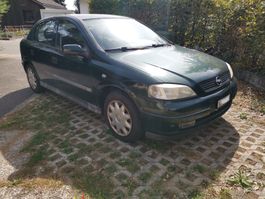 Opel Astra G 1.8 16v 