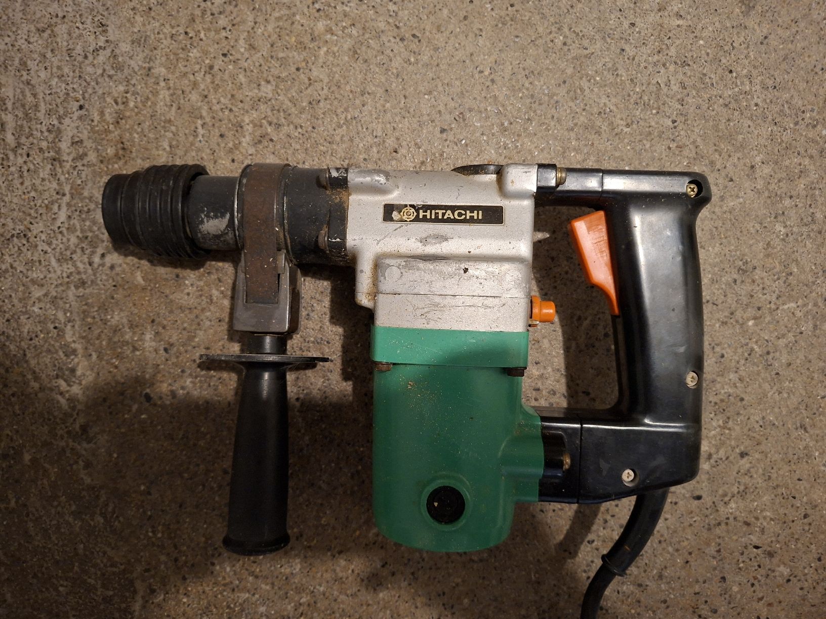 Hitachi Trapani: Bohrhammer Hitachi DH 20V – Usato da Pfäffikon ZH venduto da TT-33 1