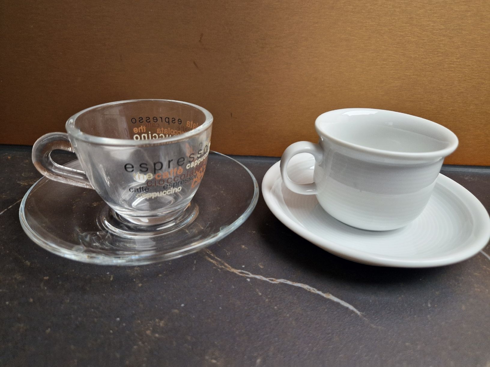 Geschirrsets: 2 Espresso Sets – Gebraucht aus Lichtensteig von Cocabana_16