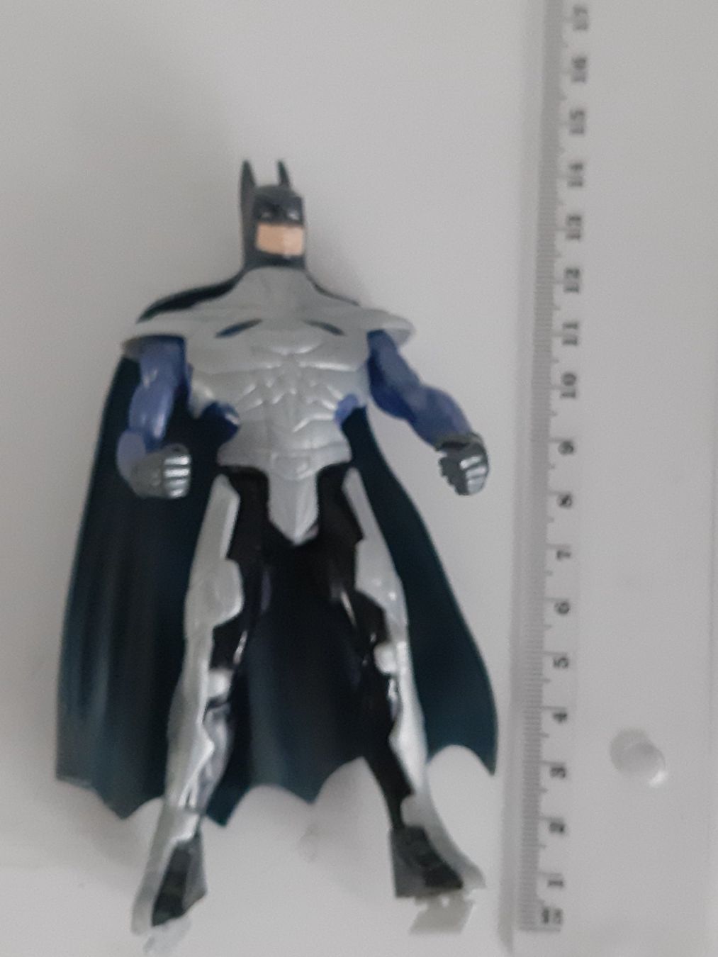 Statuette: Batman & Robin Battle Gear Bruce Wayne Figure 1997 – Usato da Buchs SG venduto da Bray_Law 4