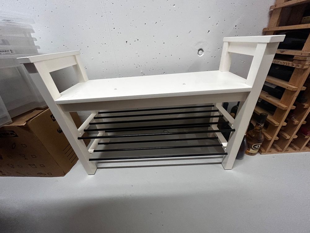 Schuhregal Von Ikea