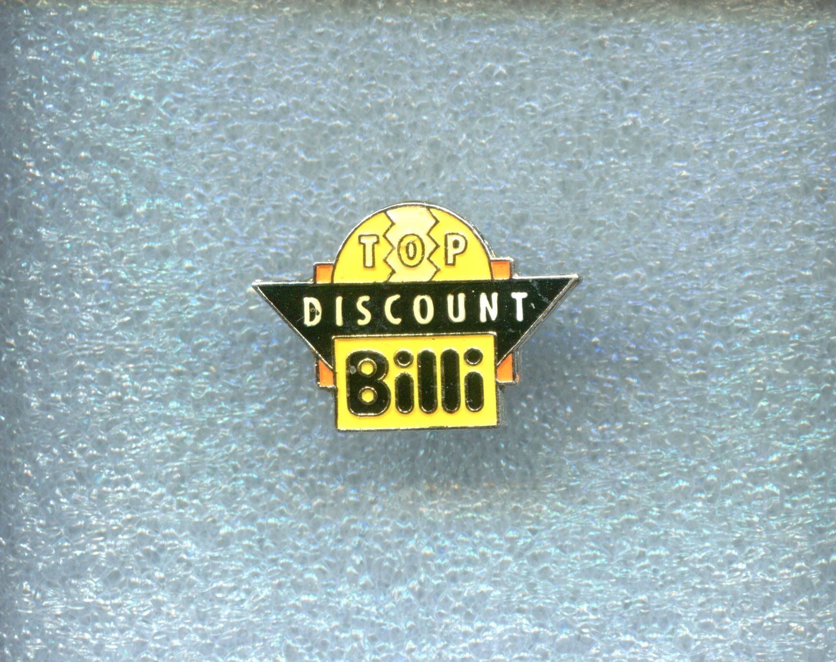 Placchette & Badge: Billi  TOP DISCOUNT – Usato da Winterthur venduto da Sammleroase