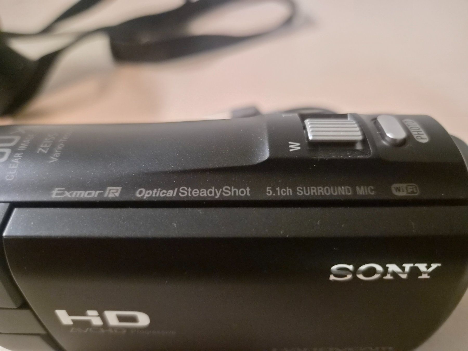Sony Camcorder: Caméra sony HDR-CX450 – Gebraucht aus Conthey von greenday85 4