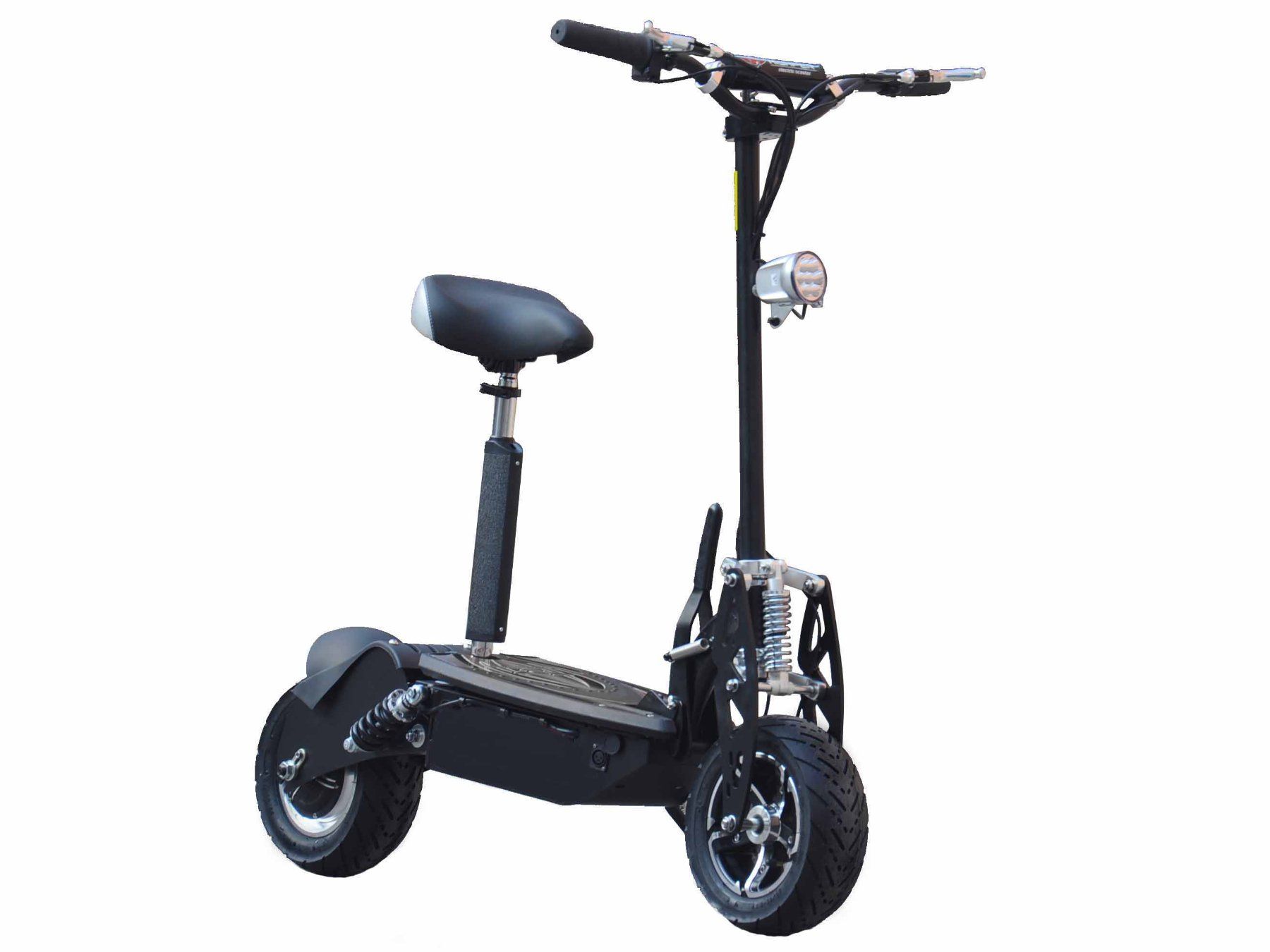 Scooter: Elektro-Scooter 500 N – Nuovo e nell'imballaggio originale da Zuchwil venduto da Funsportshop 1