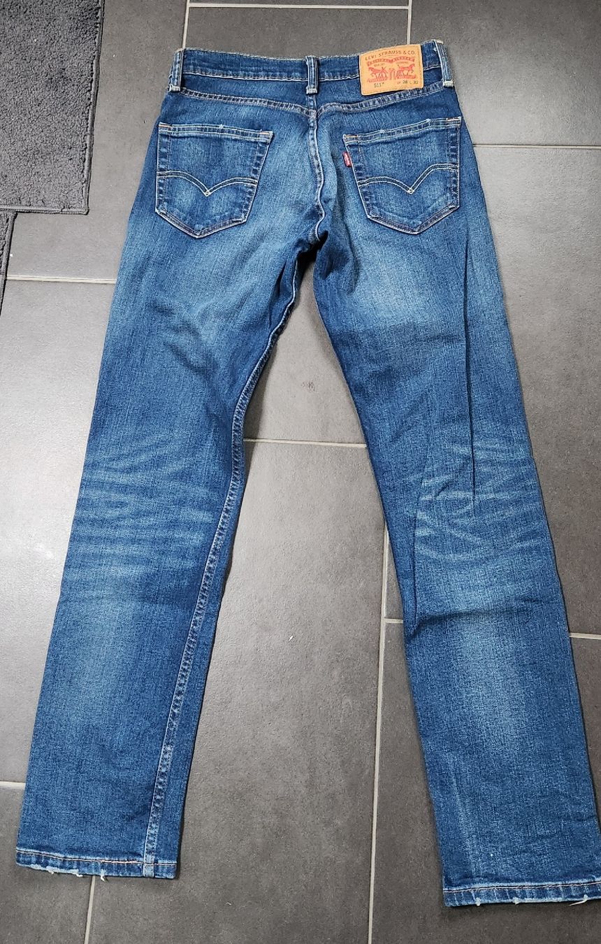 Jeans: Levis 511 Gr. 28/32 – Usato da Lyss venduto da Urma5 1