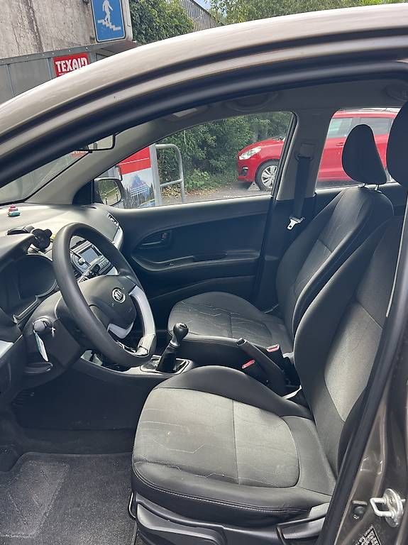 Automobili: Petit Kia Picanto III ISG à vendre  – Usato da Chernex venduto da mar_x2q5 3