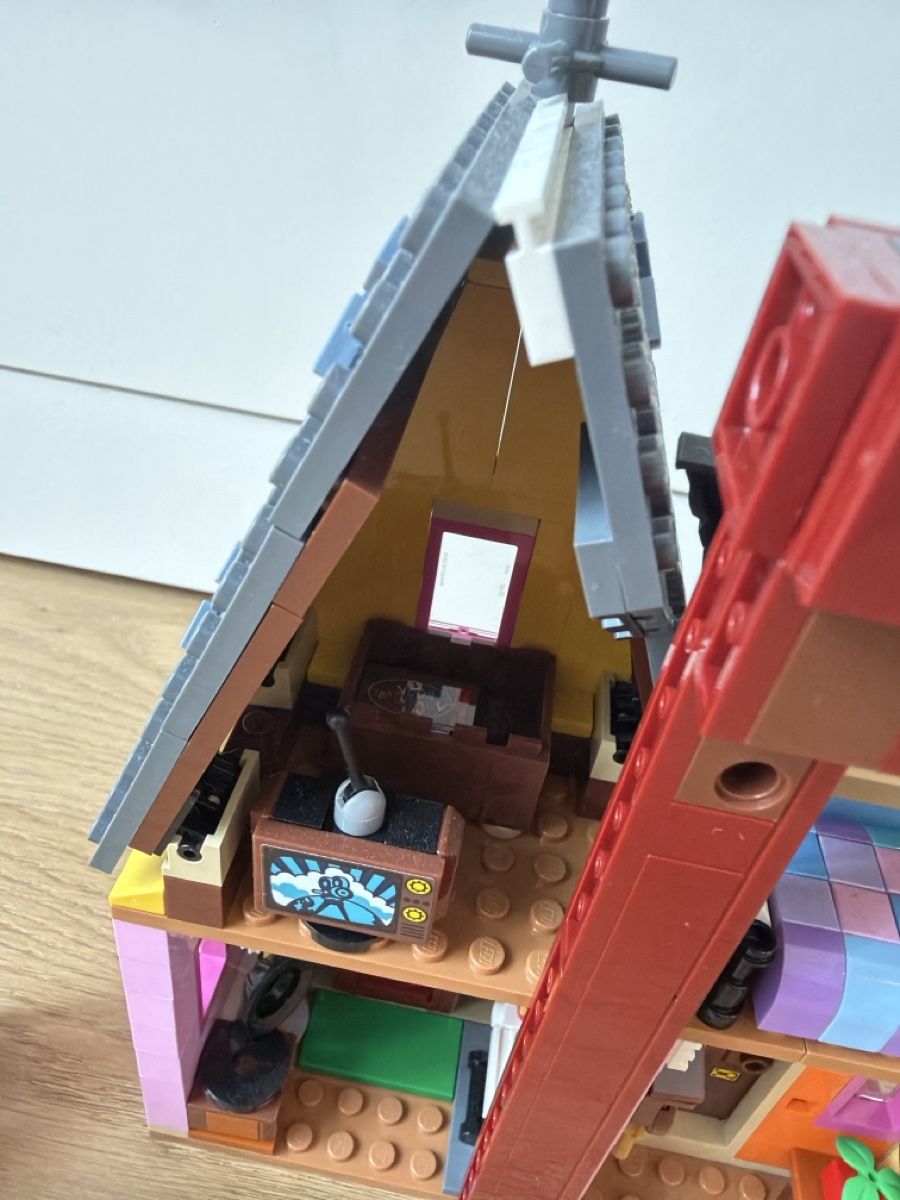 Lego Jouets: Lego Disney Set 43217 – D'occasion à Hochfelden par man_6d68 2
