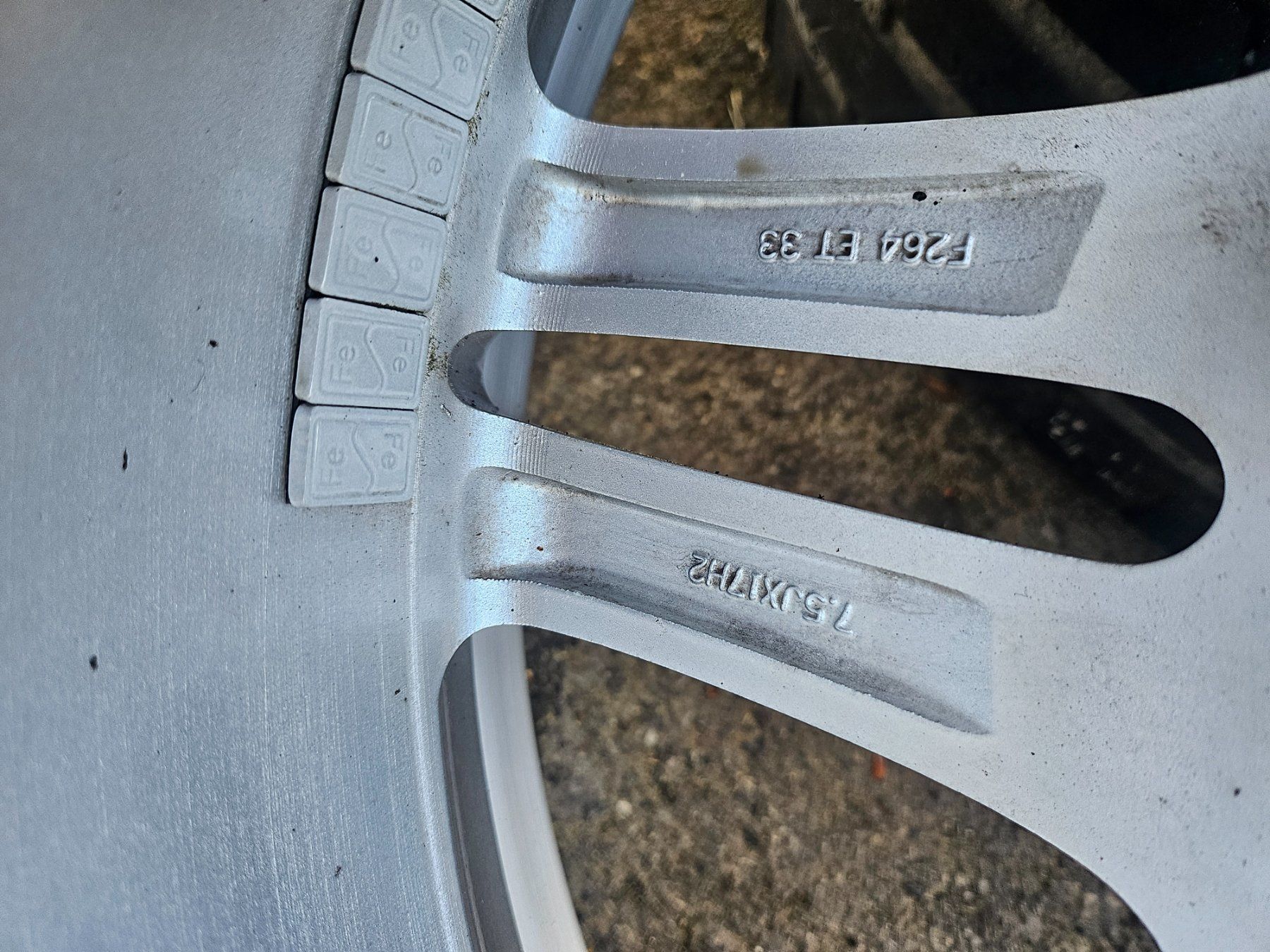 Smart Cerchioni: Smart ForTwo 451 Brabus Felgen – Usato da Reichenbach im Kandertal venduto da Elhomajo 1