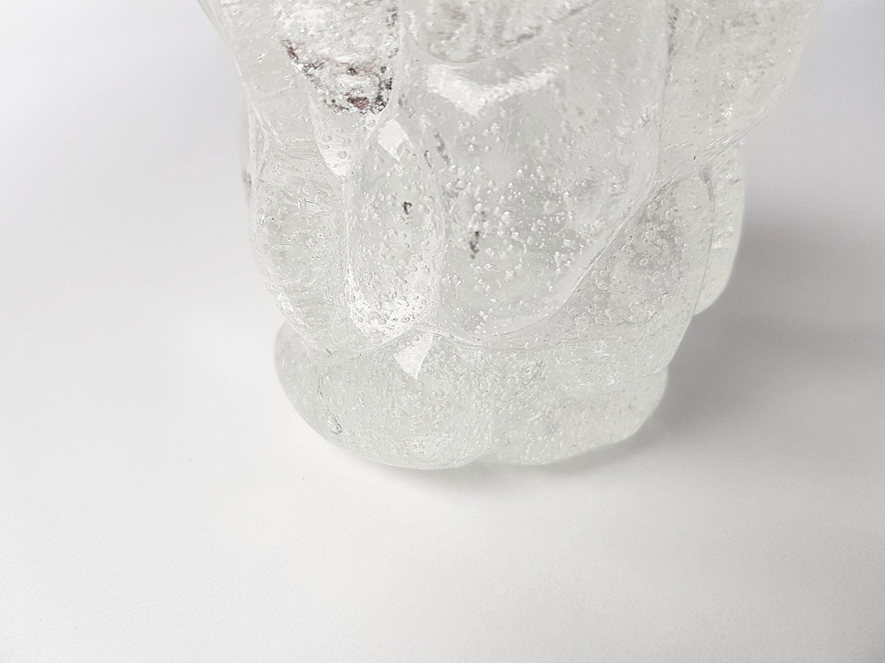 Portacandele: Kerzenständerset Glas 2-teilig – Usato da Suhr venduto da Restwert_Suhr 4