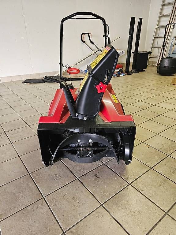 Tutte le macchine: Hecht Schneefräse – Usato da Rebstein venduto da jeta07 1