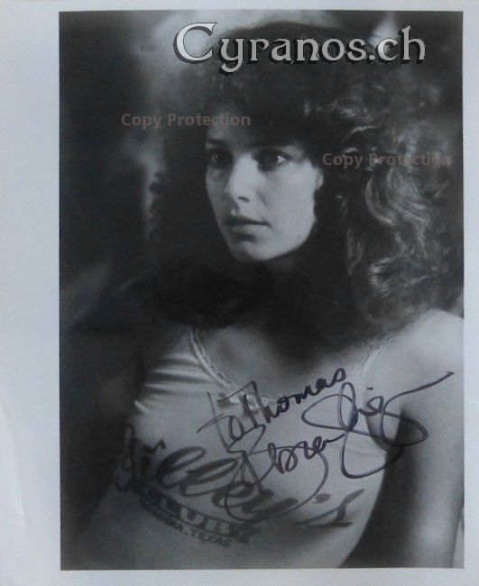 Autografi: Debra Winger (1955) Schauspielerin - Autogramm – Usato da Dietikon venduto da immortal-stars