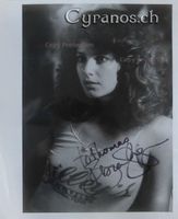 Debra Winger (1955) Schauspielerin - Autogramm
