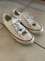 Converse blanche 