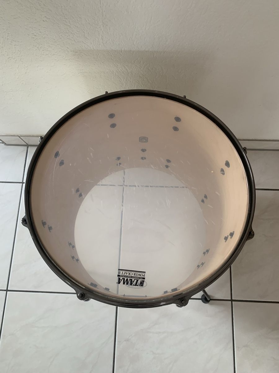 Instruments de musique: Floor Tom Tama Superstar Hyperdrive 16“ – D'occasion à Tentlingen par Arbladrum 1