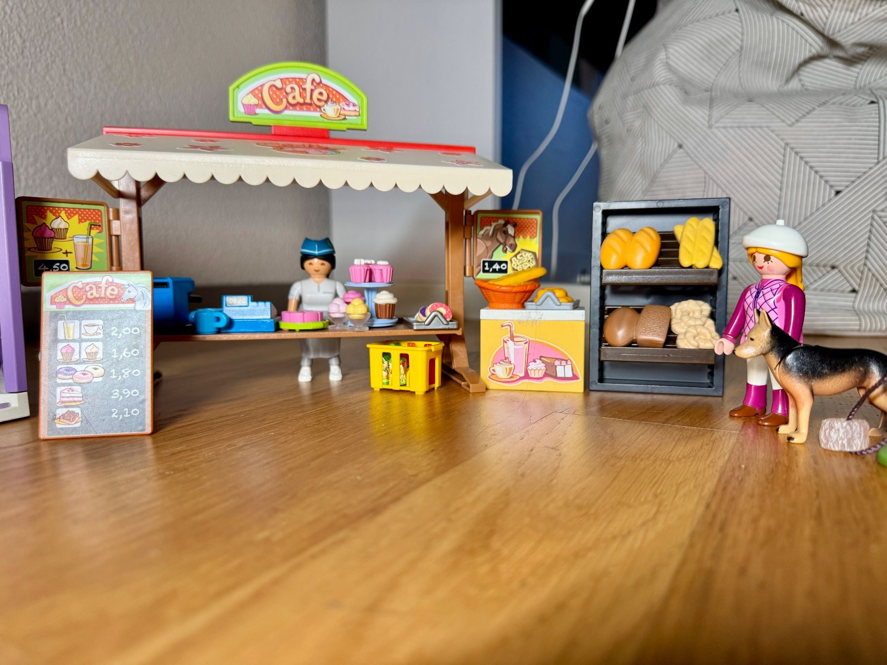 Playmobil Giocattoli: Plamobil-Set mit über 200 Teilen – Usato da Zürich venduto da vier.nelken 3