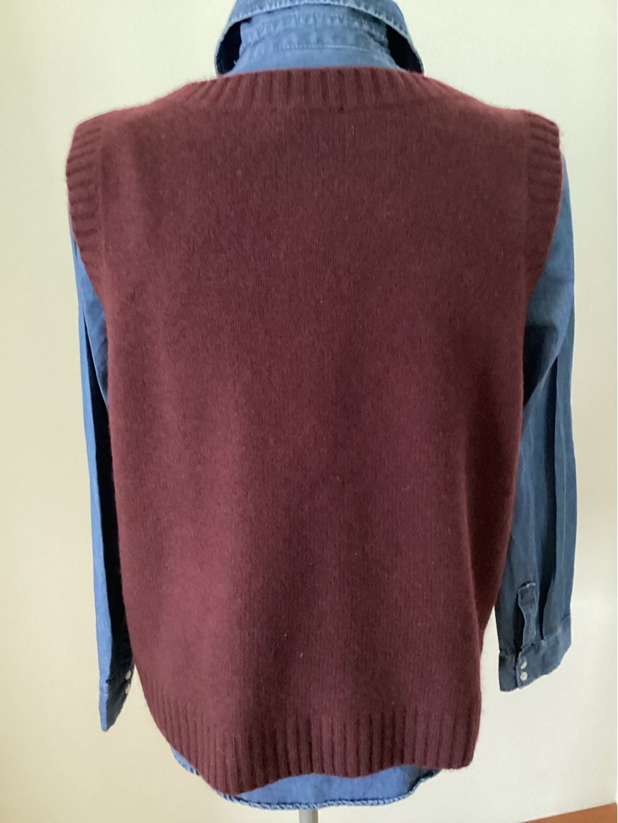 C&A Gilet & Giacche senza maniche: Damenpullunder, Gr. XL – Nuovo e nell'imballaggio originale da Salenstein venduto da Esprit57 3