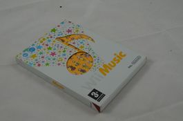 Wii Music Wii Spiel CIB (sehr gut)