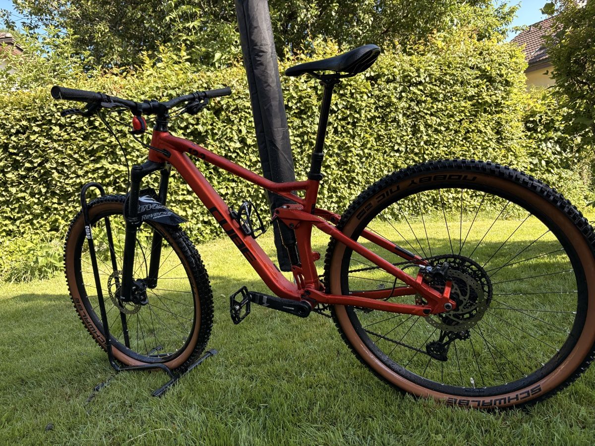 Cube Velos: Cube Stereo 122 MTB – Gebraucht aus Brünisried von maumau9 3