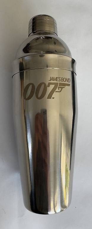 Elettrodomestici da cucina: 007 Cocktail Shaker – Nuovo e nell'imballaggio originale da Gwatt (Thun) venduto da Drphil