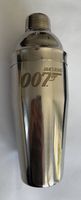 007 Cocktail Shaker