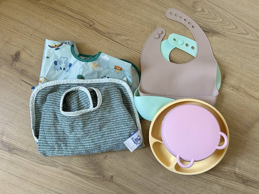 Repas pour bébés: Beikost Starter-Set – D'occasion à Bern par lauramilena