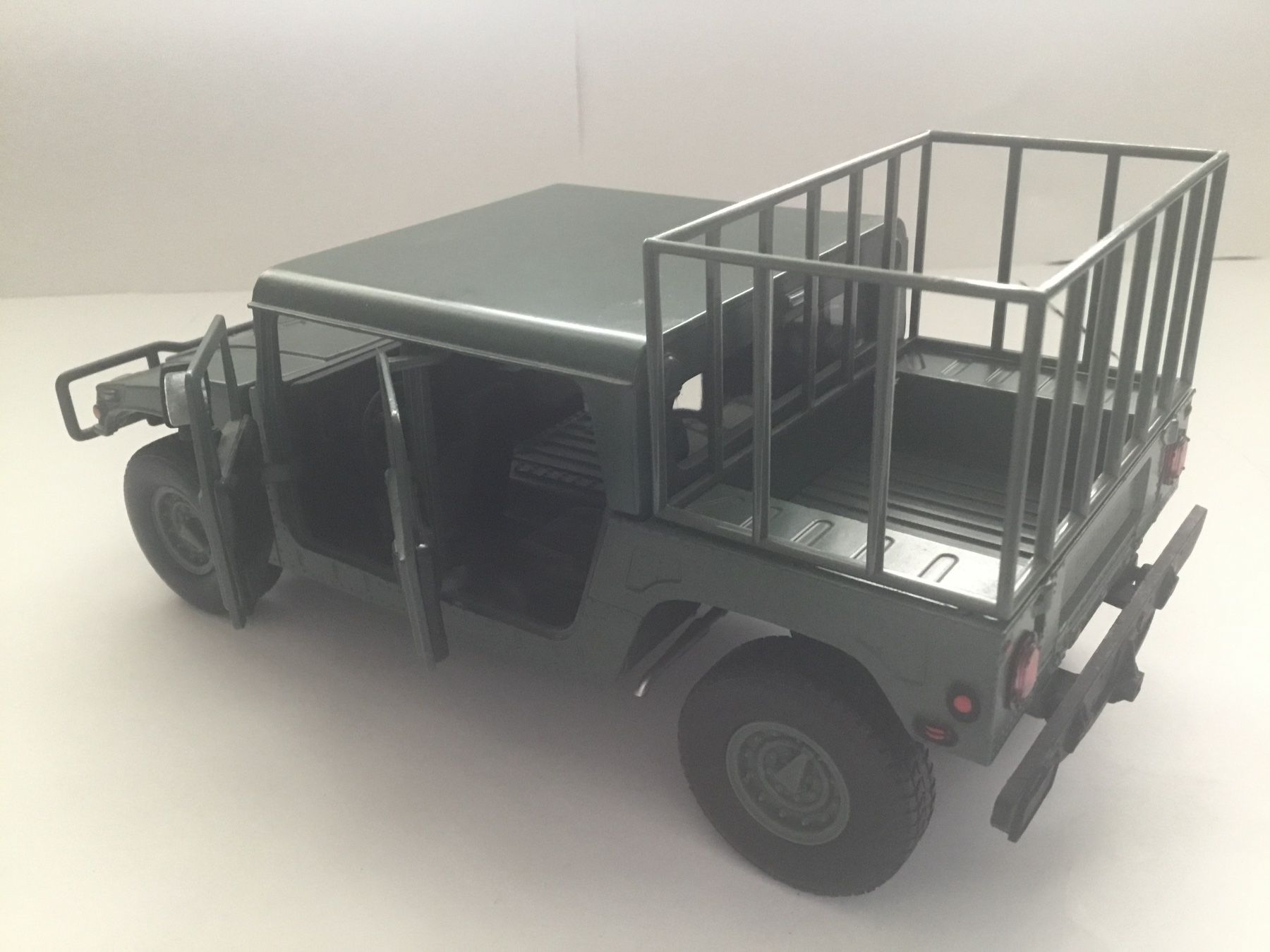 Johnny Lightning Modellautos: Hummer – Gebraucht aus Dänikon ZH von didi1103 4