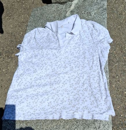 Sommerliches Damen Polo Shirt, Grösse XL - Top Zustand!