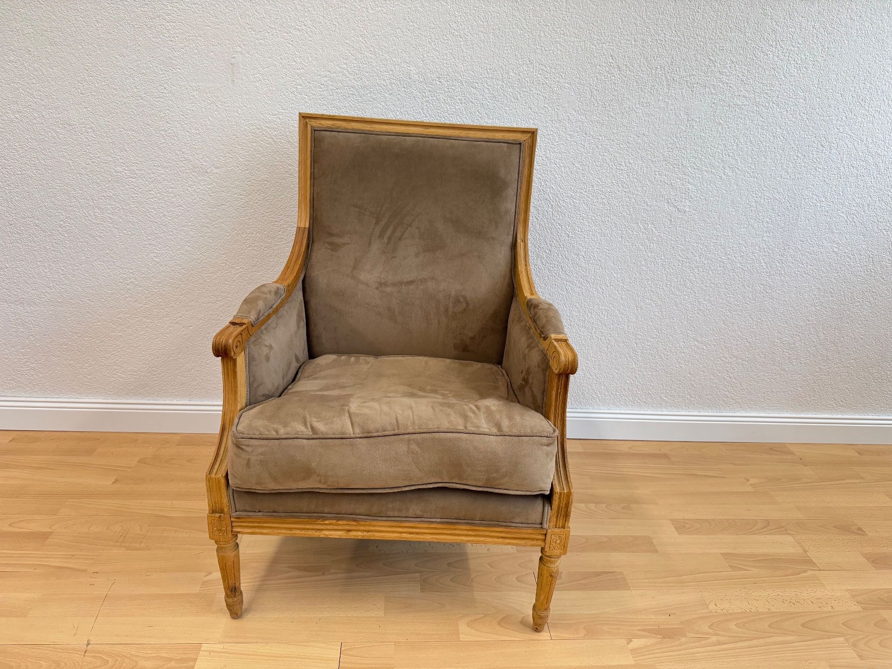 Poltrone: Sessel im Louis-seize-Stil – Usato da Horgen venduto da Grizzly83 9