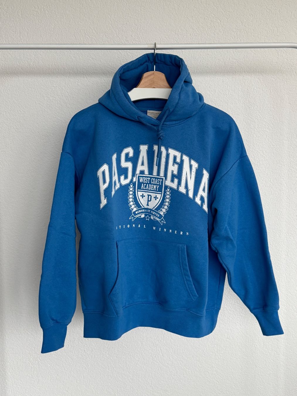 Pull&Bear Maglioni & Felpe: Pull&Bear Hoodie – Grösse XS – Usato da Entlebuch venduto da noemi.luisa