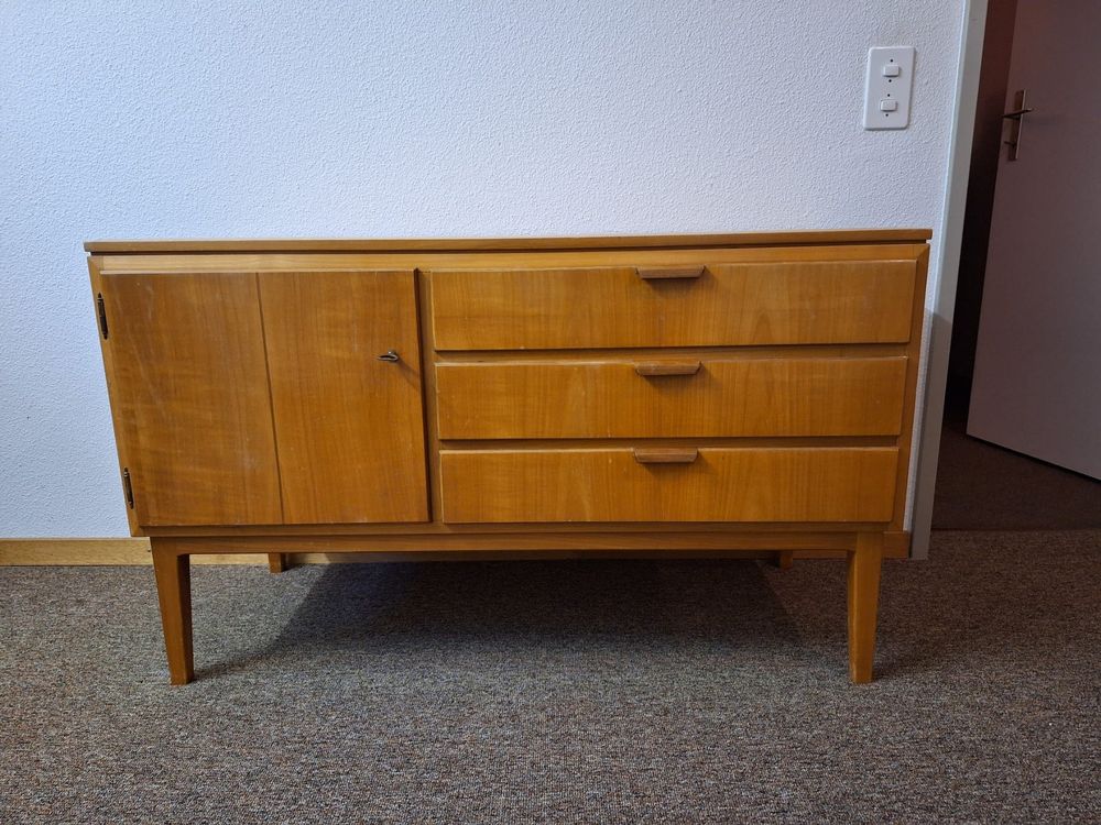 Sideboard / Kommode 50Er, 60Er Oder 70Er Jahre – WXFYF