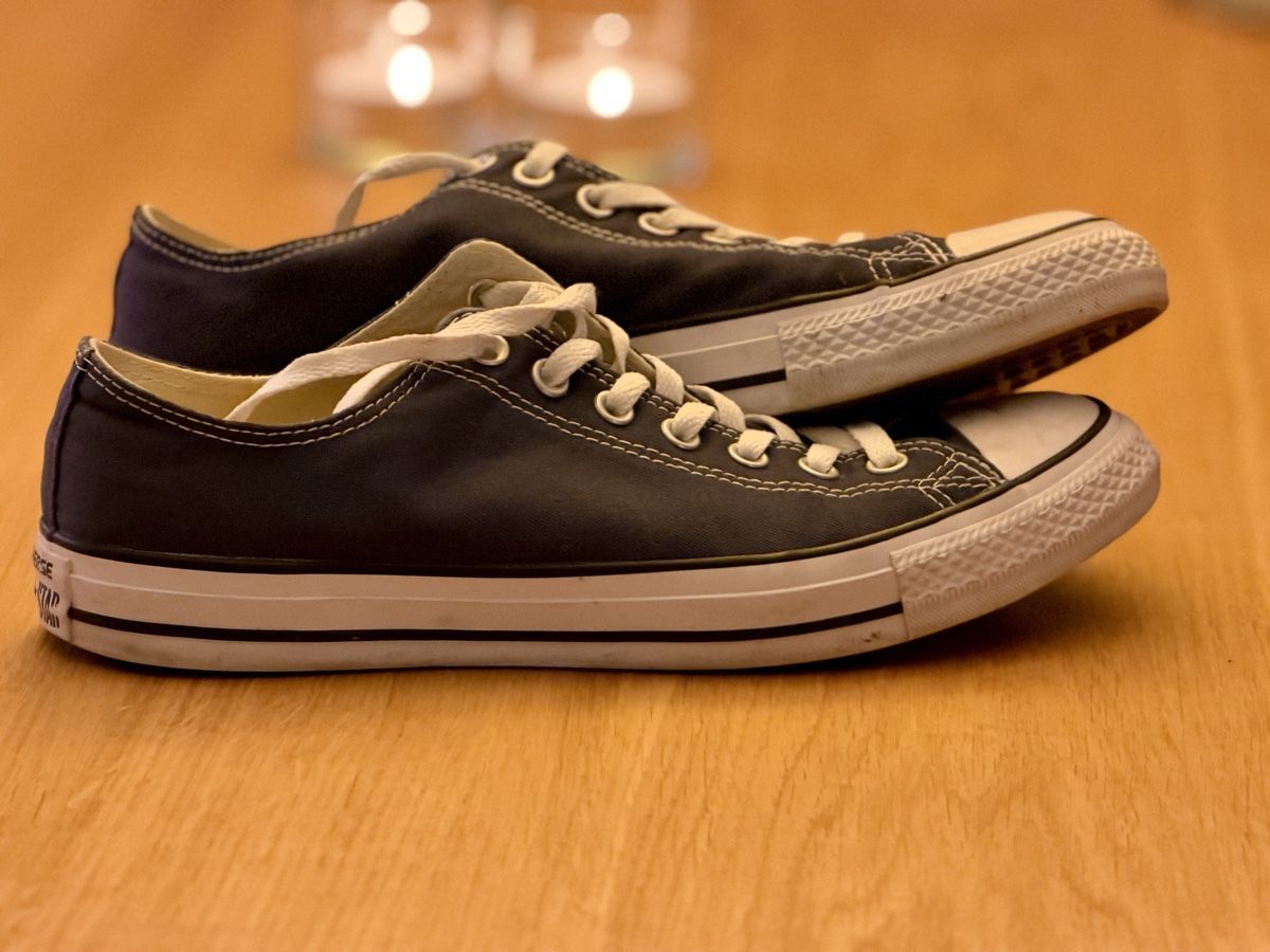 Scarpe da uomo: Converse Sneekers – Usato da Tagelswangen venduto da decci 1