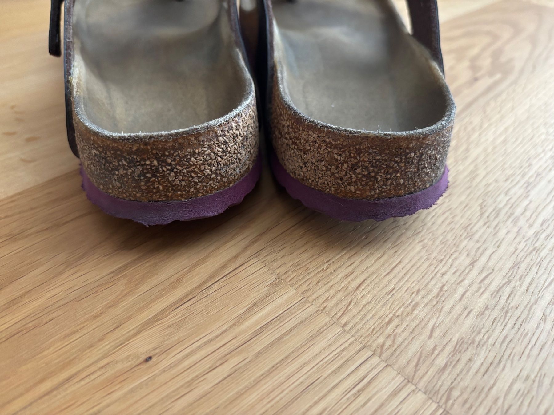Birkenstock Scarpe da uomo: Birkenstocks, Grösse 43 – Usato da Zürich venduto da 2KiWi 3