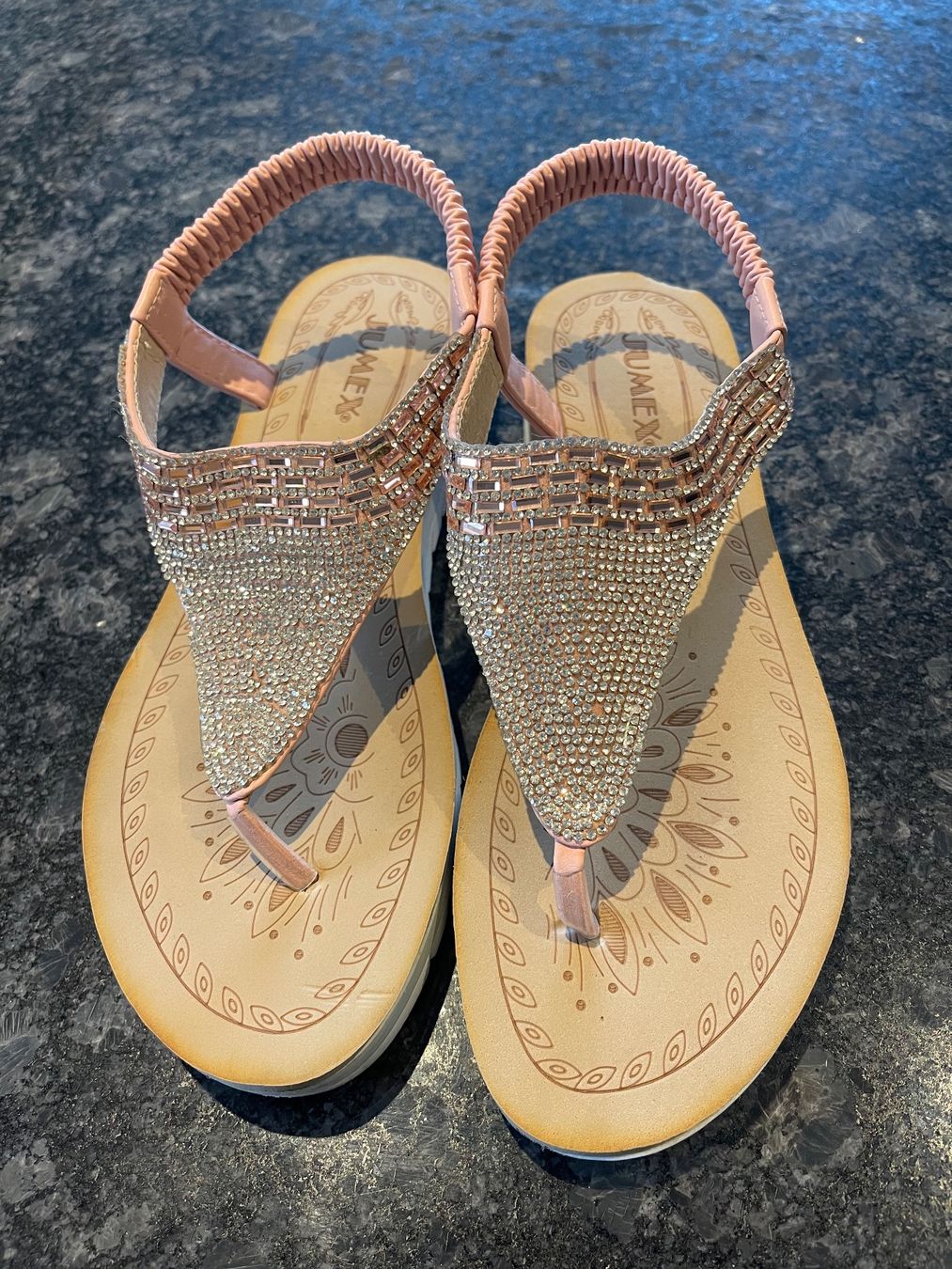 Scarpe da donna: Jumex Sandale – Usato da Oberkulm venduto da Moonsrock