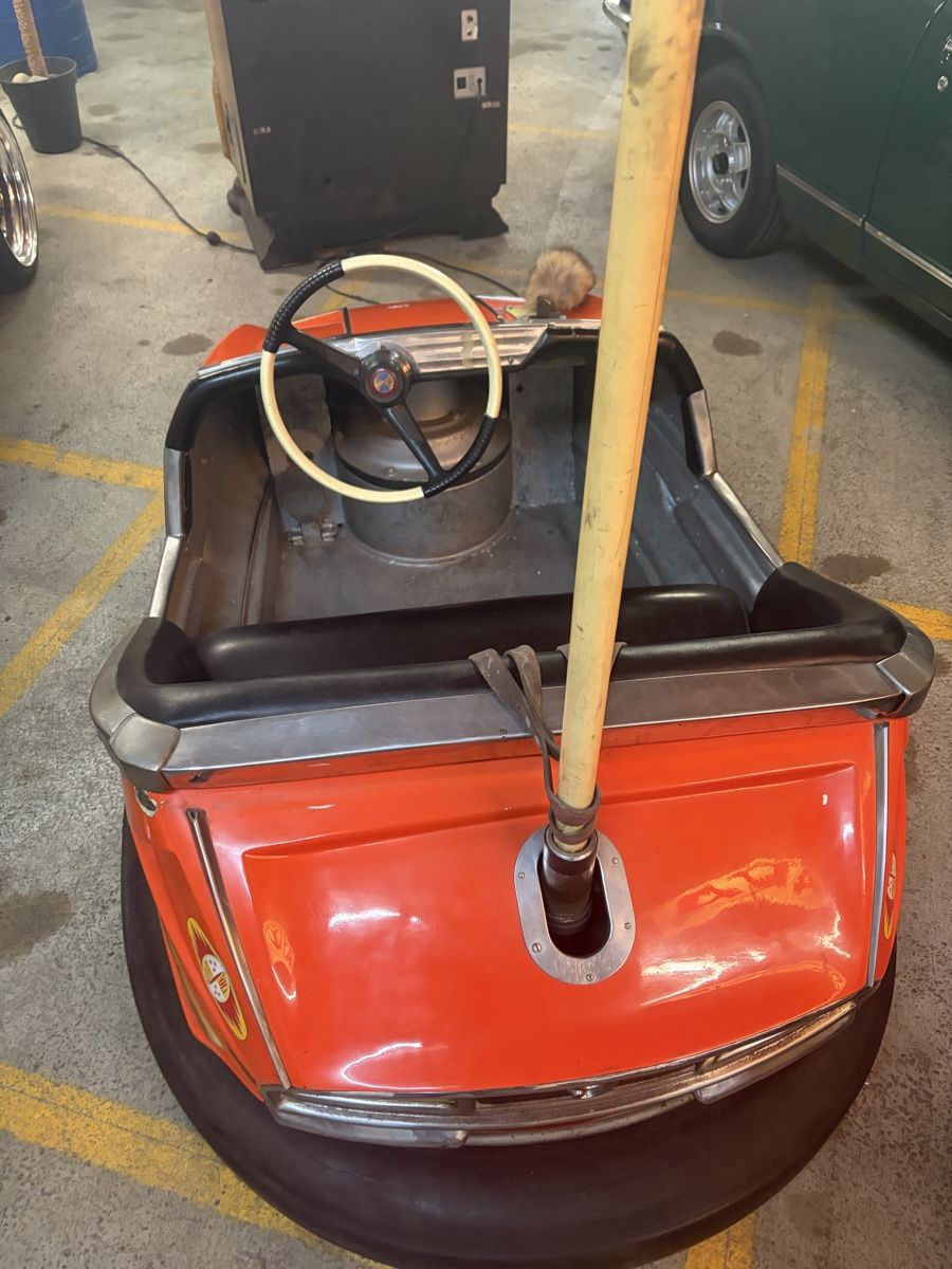 Sonstige: Autoscooter – Gebraucht aus Tann von Corolla70-74 4